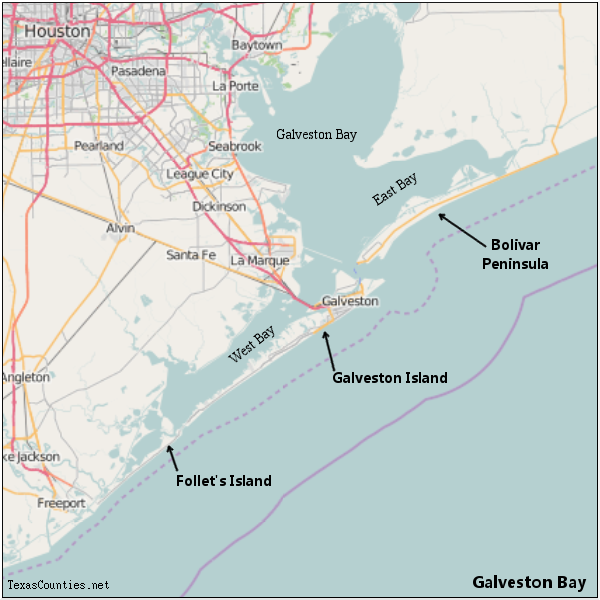 Galveston Bay