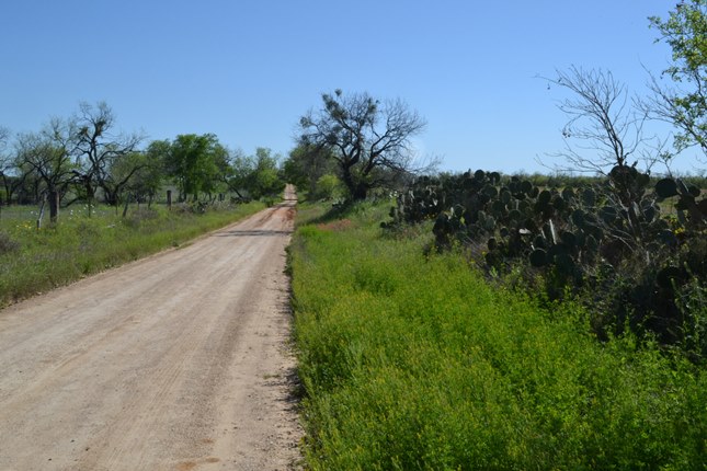 North Atascosa - County Road 301