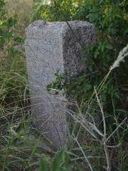 Marker #71 right front