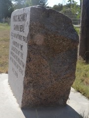 Marker #79 right front
