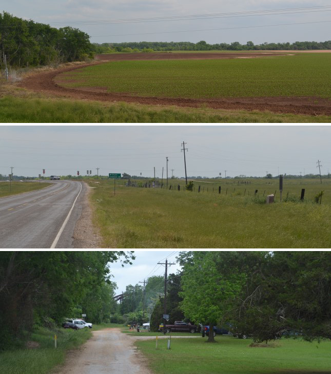 West Brazos - The Road Divides