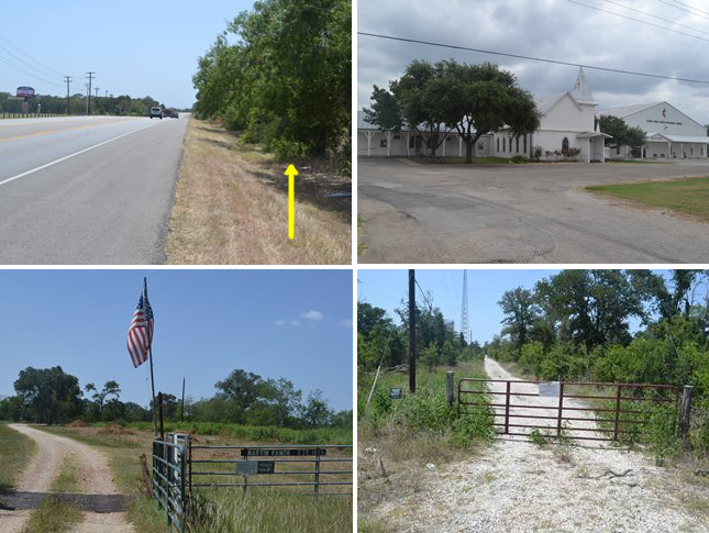 WestBastrop - SH 21 to Caldwell County