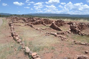 Ruins of Cicuye