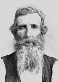 Benjamin F. Highsmith in his old age